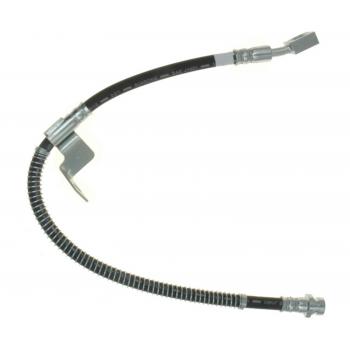 2007 Hyundai Tiburon Brake Hydraulic Hose Front Left Raybestos BH382811 image 2 of 2
