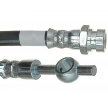 2005 Hyundai Santa Fe Brake Hydraulic Hose Rear Raybestos BH382817 image 1 of 2