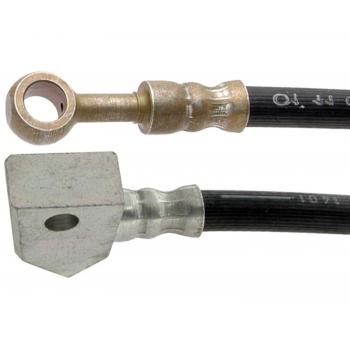 1985 Honda Prelude Brake Hydraulic Hose Front Left Raybestos BH38282 image 1 of 2