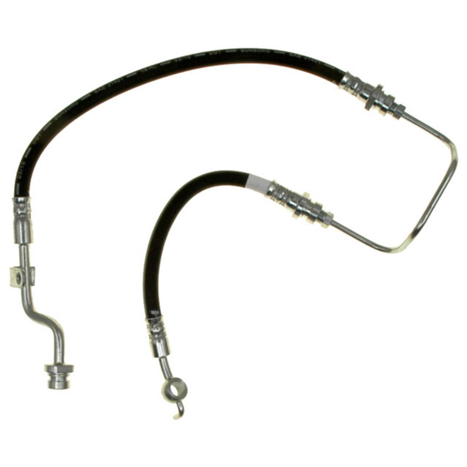 Raybestos BH382823 - Brake Hydraulic Hose Raybestos BH382823 Brake Hydraulic Hose product image 2 of 2