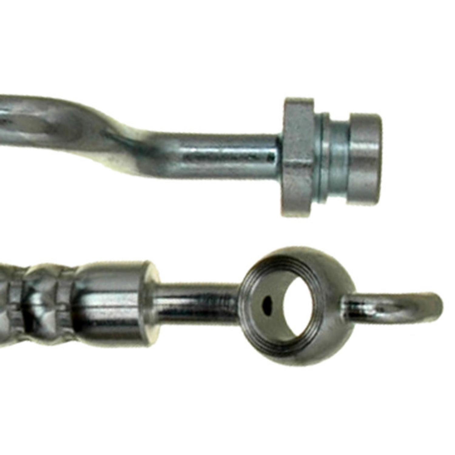 Raybestos BH382824 - Brake Hydraulic Hose Raybestos BH382824 Brake Hydraulic Hose product image 1 of 2