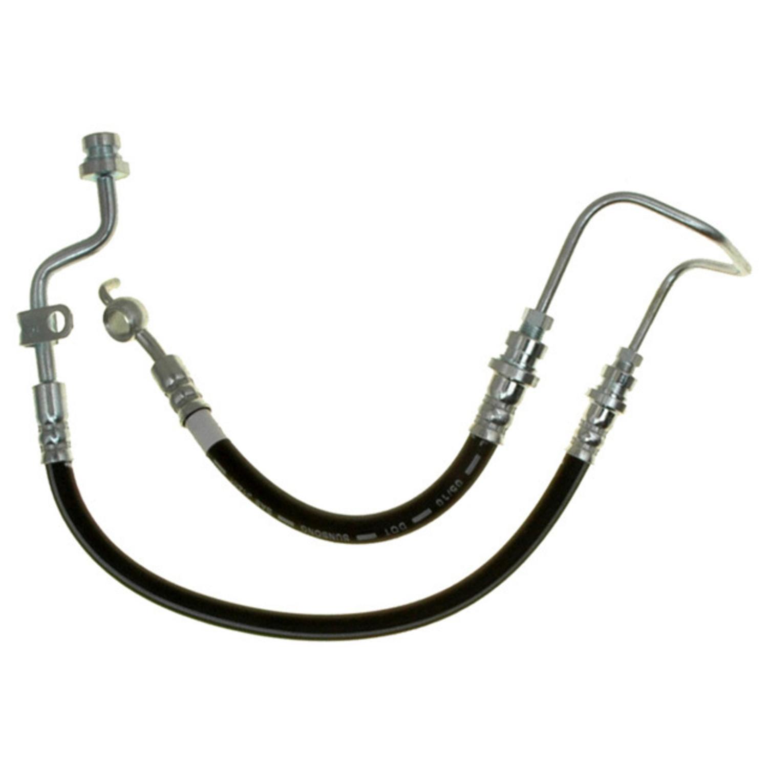 Raybestos BH382824 - Brake Hydraulic Hose Raybestos BH382824 Brake Hydraulic Hose product image 2 of 2