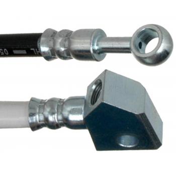 1985 Honda Prelude Brake Hydraulic Hose Front Right Raybestos BH38283 image 1 of 2