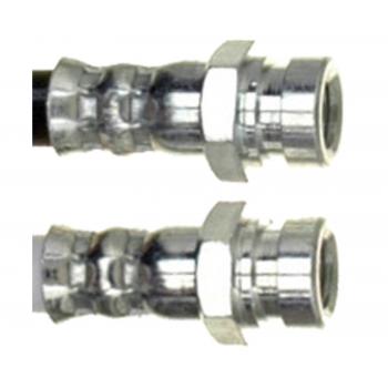 2005 Kia Sorento Brake Hydraulic Hose Front Left Front Connection Raybestos BH382833 image 1 of 2