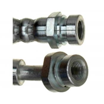 2005 Kia Sorento Brake Hydraulic Hose Front Right Front Connection Raybestos BH382834 image 1 of 2