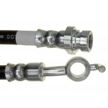 2008 Mitsubishi Endeavor Brake Hydraulic Hose Rear Left Raybestos BH382847 image 1 of 2