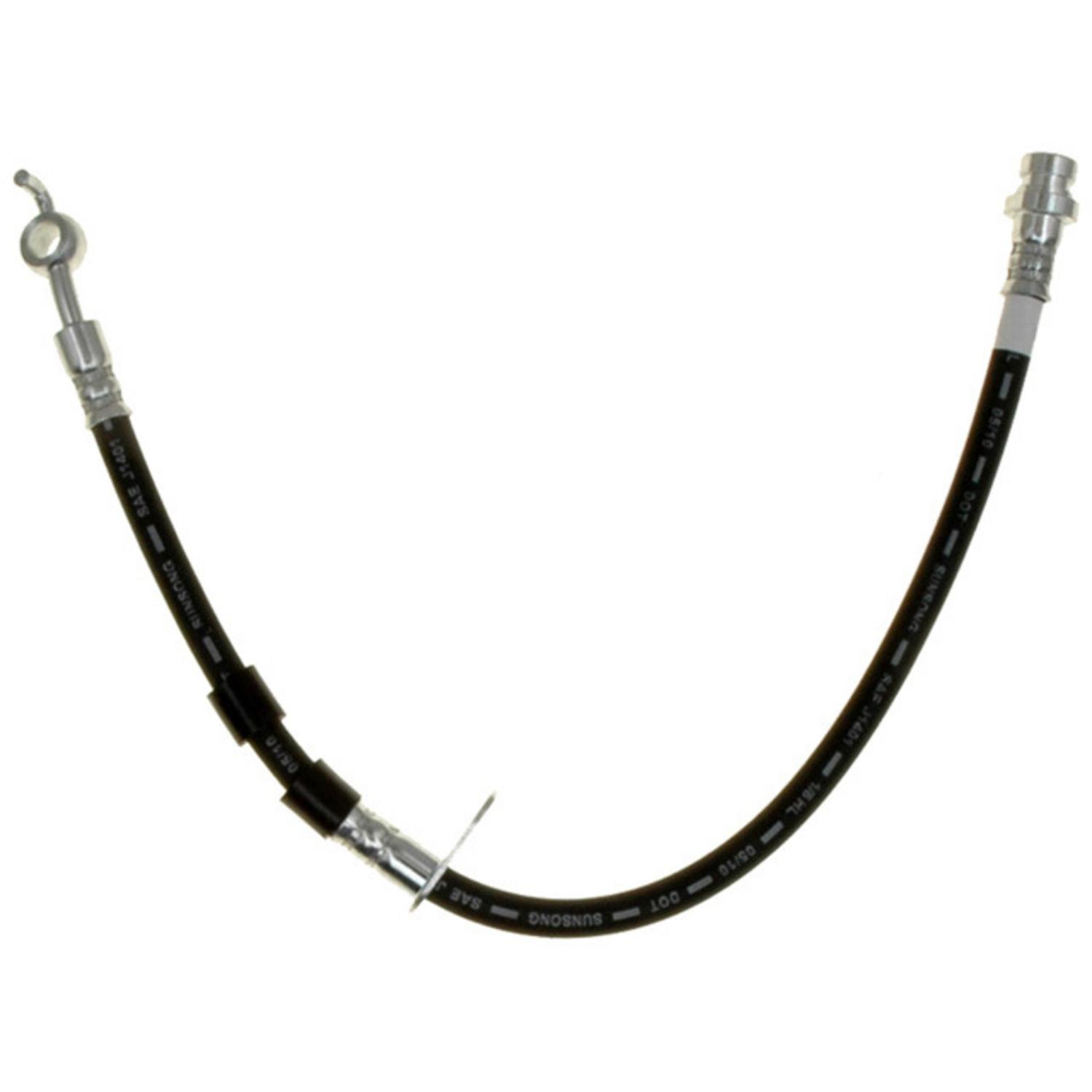 Raybestos BH382848 - Brake Hydraulic Hose Raybestos BH382848 Brake Hydraulic Hose product image 2 of 2