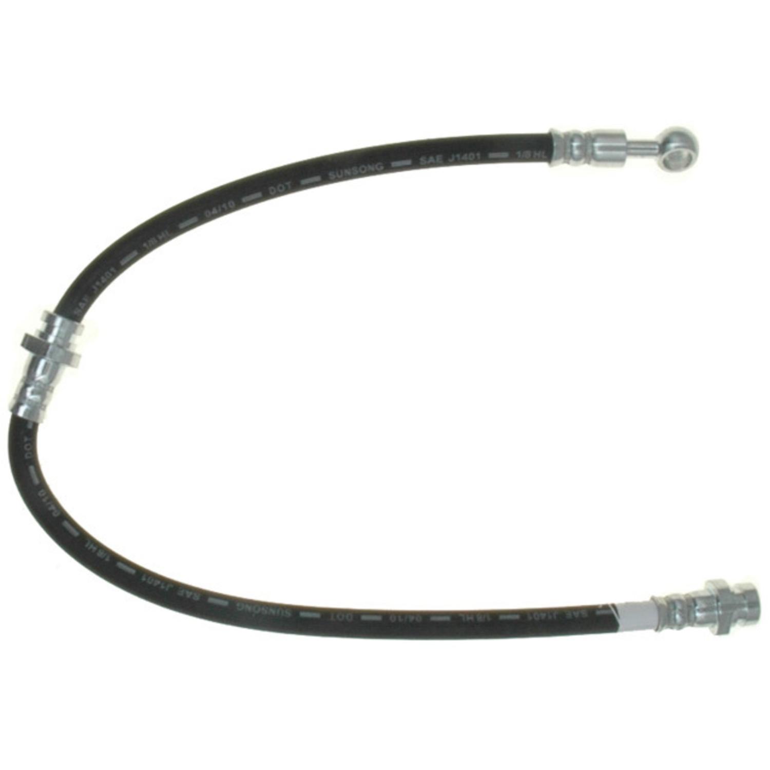 Raybestos BH382850 - Brake Hydraulic Hose Raybestos BH382850 Brake Hydraulic Hose product image 2 of 2