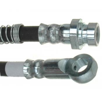 2004 Mitsubishi Outlander Brake Hydraulic Hose Front Raybestos BH382851 image 1 of 2