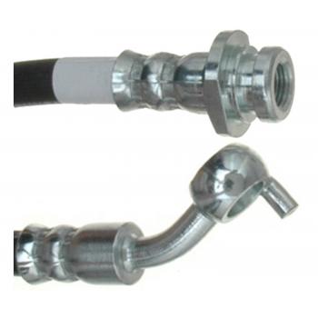 2011 Nissan Pathfinder Brake Hydraulic Hose Rear Left Raybestos BH382857 image 1 of 2