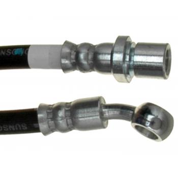 2006 Subaru Forester Brake Hydraulic Hose Rear Left Raybestos BH382867 image 1 of 2