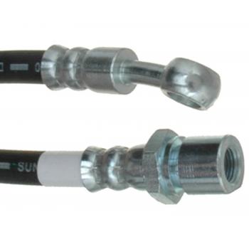 2007 Suzuki Reno Brake Hydraulic Hose Front Right Raybestos BH382870 image 1 of 2
