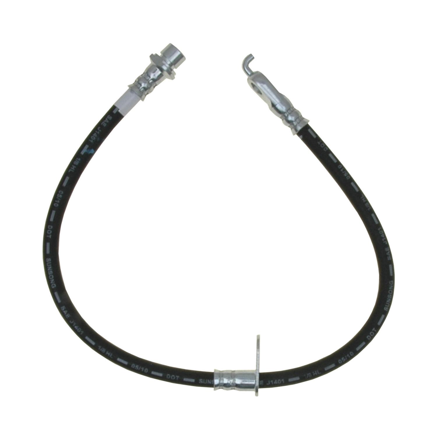 Raybestos BH382880 Brake Hydraulic Hose product image 2 of 2