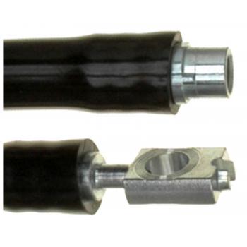 2003 Audi Allroad Quattro Brake Hydraulic Hose Rear Raybestos BH382885 image 1 of 2