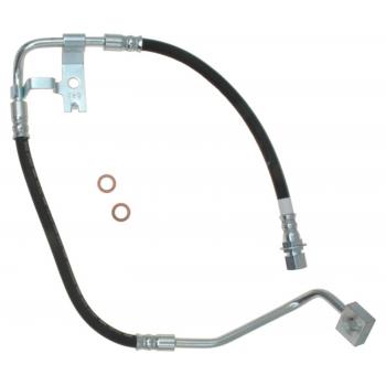 2004 Dodge Durango Brake Hydraulic Hose Front Left Raybestos BH382894 image 2 of 2
