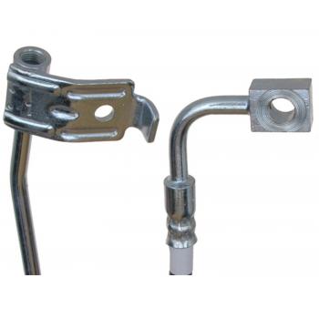 2013 Jeep Wrangler Brake Hydraulic Hose Rear Right Raybestos BH382899 image 1 of 2