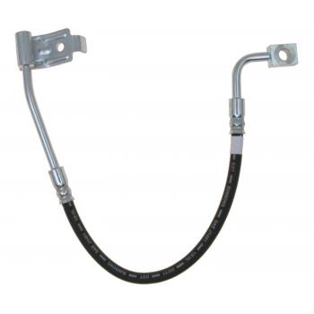 2013 Jeep Wrangler Brake Hydraulic Hose Rear Left Raybestos BH382900 image 2 of 2