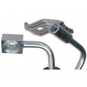 2007 Jeep Wrangler Brake Hydraulic Hose Front Left Raybestos BH382902 image 1 of 2