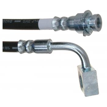2003 Chrysler Sebring Brake Hydraulic Hose Rear Left Raybestos BH382908 image 1 of 2