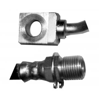 1978 Chevrolet C60 Brake Hydraulic Hose Front Left Raybestos BH38291 image 1 of 2