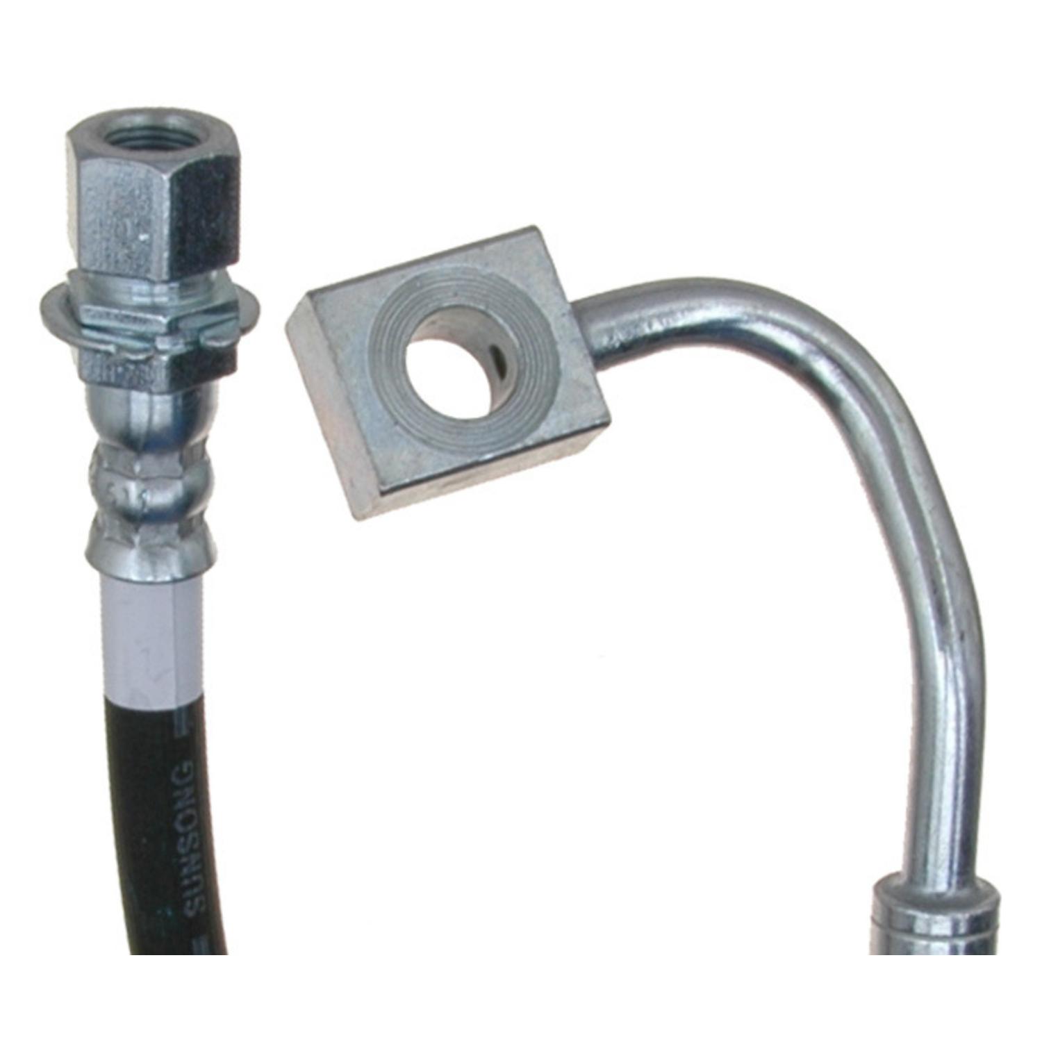 Raybestos BH382911 - Brake Hydraulic Hose Raybestos BH382911 Brake Hydraulic Hose product image 1 of 2