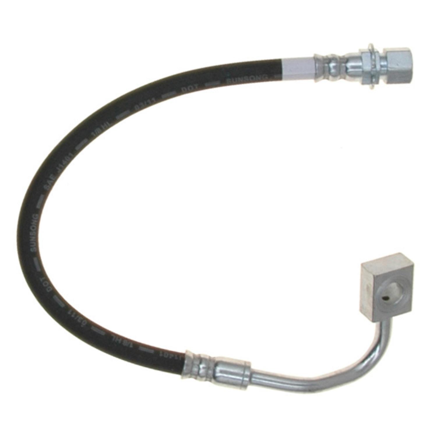 Raybestos BH382911 - Brake Hydraulic Hose Raybestos BH382911 Brake Hydraulic Hose product image 2 of 2
