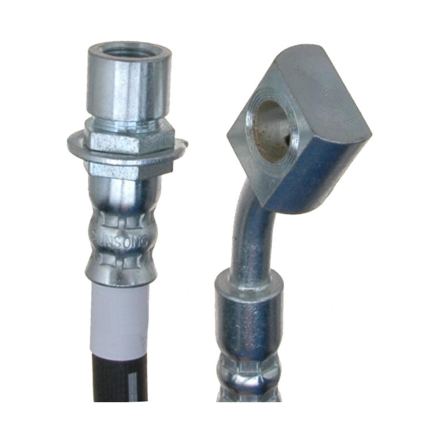 Raybestos BH382913 - Brake Hydraulic Hose Raybestos BH382913 Brake Hydraulic Hose product image 1 of 2