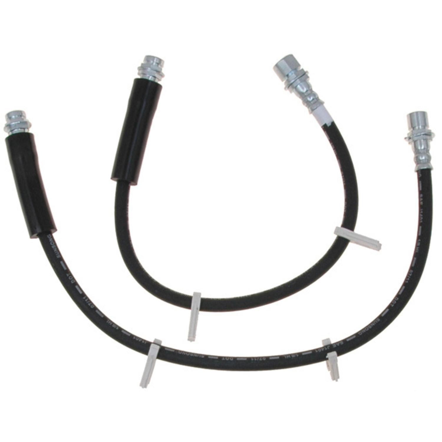 Raybestos BH382950 - Brake Hydraulic Hose Raybestos BH382950 Brake Hydraulic Hose product image 2 of 2