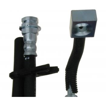 2005 Ford E-150 Brake Hydraulic Hose Rear Left Raybestos BH382990 image 1 of 2