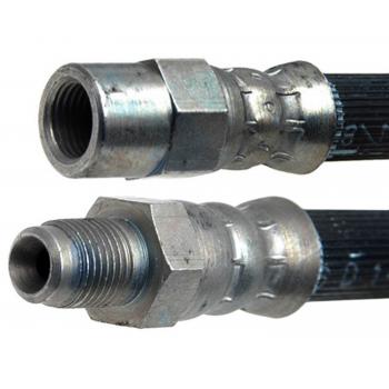 1983 Volkswagen Rabbit Brake Hydraulic Hose Front Raybestos BH38300 image 1 of 2