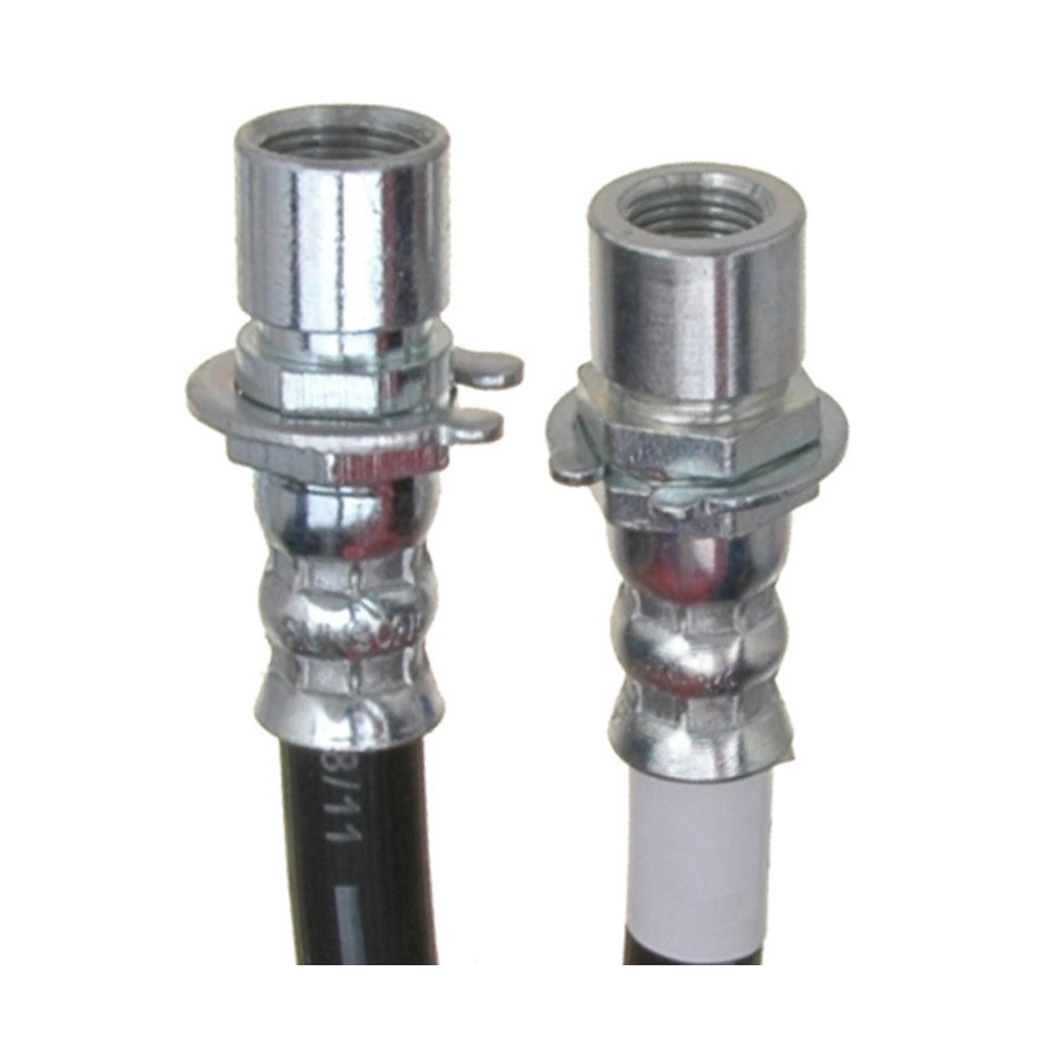 Raybestos BH383000 - Brake Hydraulic Hose Raybestos BH383000 Brake Hydraulic Hose product image 1 of 2