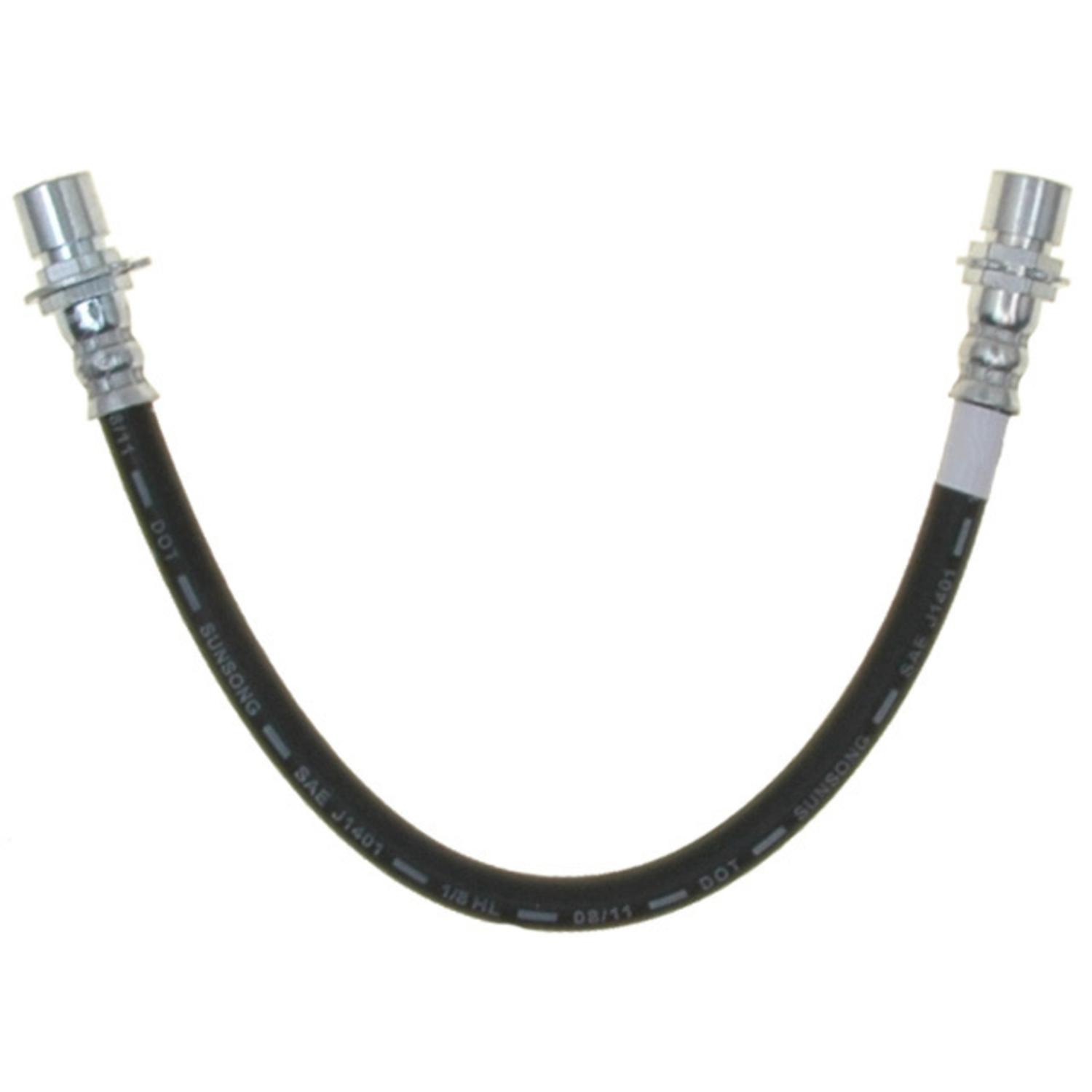 Raybestos BH383000 - Brake Hydraulic Hose Raybestos BH383000 Brake Hydraulic Hose product image 2 of 2