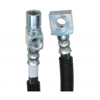 2012 Chevrolet Express 3500 Brake Hydraulic Hose Rear Left Raybestos BH383004 image 1 of 2