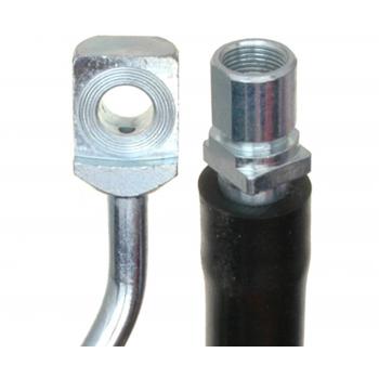 2014 Chevrolet Express 2500 Brake Hydraulic Hose Rear Left Raybestos BH383005 image 1 of 2
