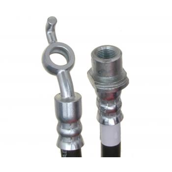 2011 Toyota Matrix Brake Hydraulic Hose Rear Left Raybestos BH383033 image 1 of 2