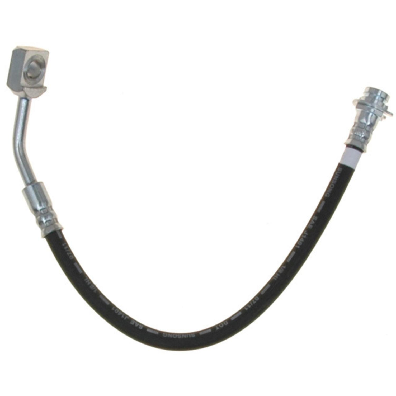 Raybestos BH383039 - Brake Hydraulic Hose Raybestos BH383039 Brake Hydraulic Hose product image 2 of 2