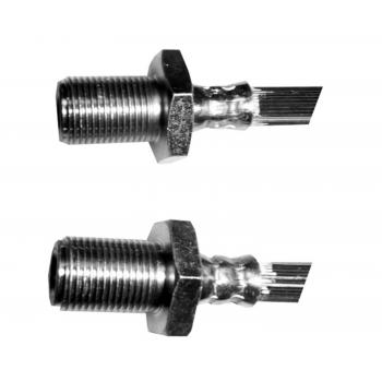 1978 Plymouth Arrow Brake Hydraulic Hose Front Right Inner Raybestos BH38304 image 1 of 2