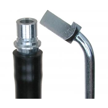 2007 Cadillac STS Brake Hydraulic Hose Front Left Raybestos BH383042 image 1 of 2