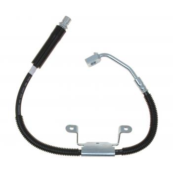 2007 Cadillac STS Brake Hydraulic Hose Front Left Raybestos BH383042 image 2 of 2