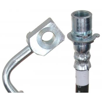 2009 Chevrolet Express 3500 Brake Hydraulic Hose Rear Right Raybestos BH383046 image 1 of 2