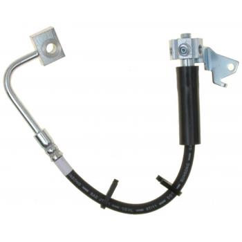 2009 Jeep Commander Brake Hydraulic Hose Rear Left Raybestos BH383051 image 2 of 2