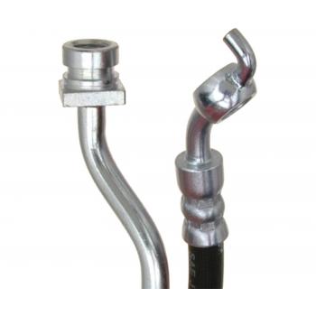 2010 Hyundai Genesis Coupe Brake Hydraulic Hose Rear Right Raybestos BH383068 image 1 of 2