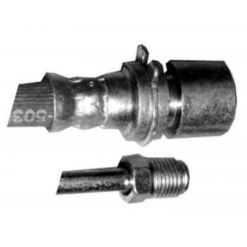 1982 Ford F600 Brake Hydraulic Hose Front Right Upper Raybestos BH38307 image 1 of 2