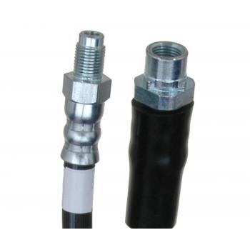 2012 BMW X6 Brake Hydraulic Hose Front Raybestos BH383078 image 1 of 2