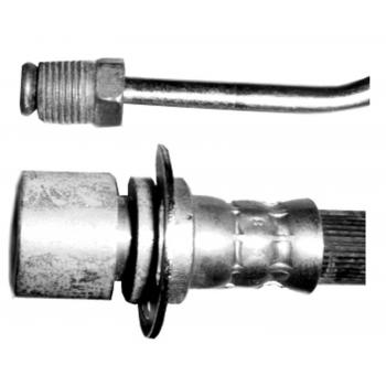 1982 Ford F600 Brake Hydraulic Hose Front Left Raybestos BH38308 image 1 of 2