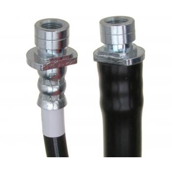 2010 Land Rover Range Rover Sport Brake Hydraulic Hose Rear Inner Raybestos BH383083 image 1 of 2