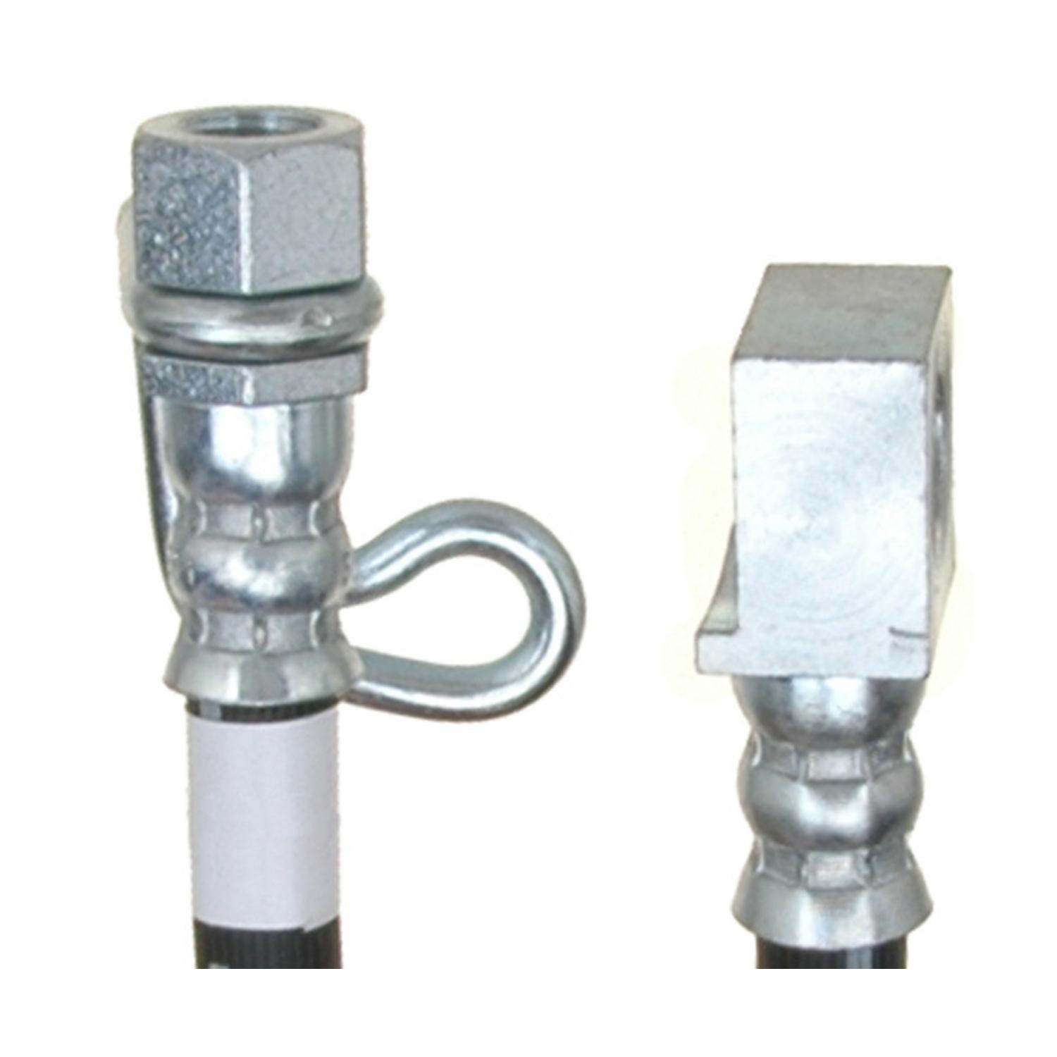 Raybestos BH383087 - Brake Hydraulic Hose Raybestos BH383087 Brake Hydraulic Hose product image 1 of 2