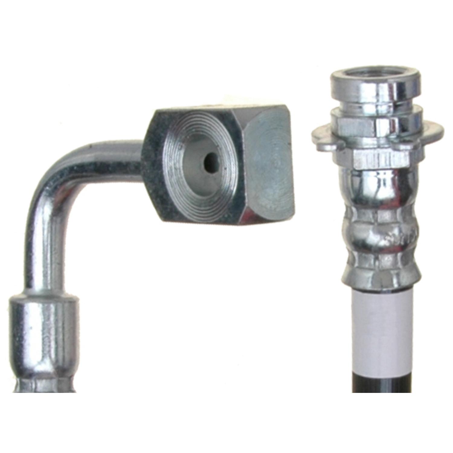 Raybestos BH383102 - Brake Hydraulic Hose Raybestos BH383102 Brake Hydraulic Hose product image 1 of 2
