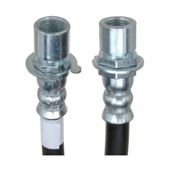 2012 Chevrolet Silverado 1500 Brake Hydraulic Hose Rear Center Raybestos BH383106 image 1 of 2