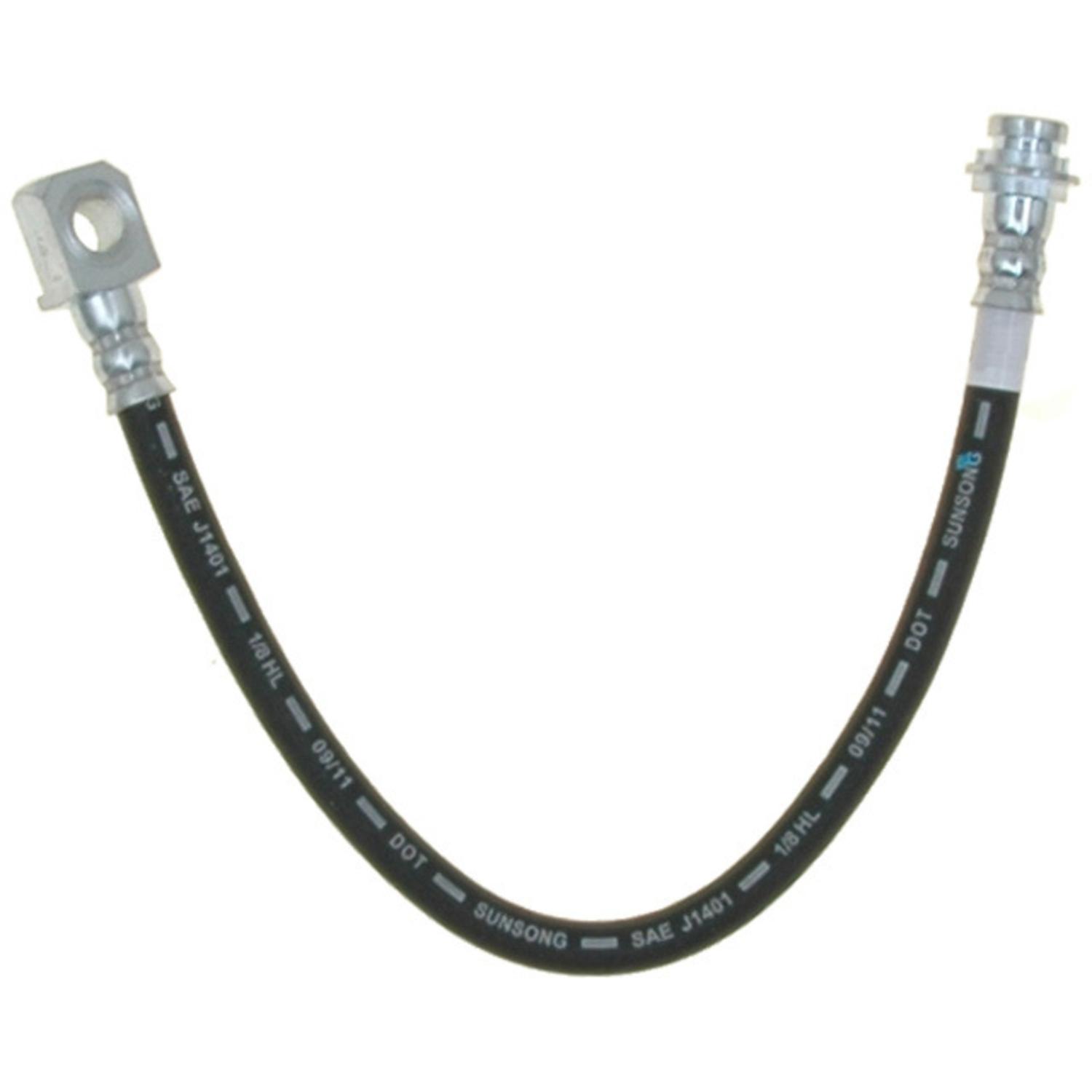Raybestos BH383107 Brake Hydraulic Hose product image 2 of 2
